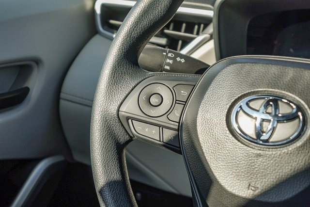 new 2026 Toyota Corolla Cross car, priced at $26,943