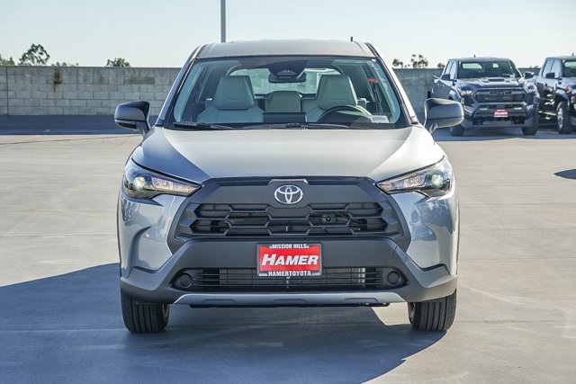 new 2026 Toyota Corolla Cross car, priced at $26,943