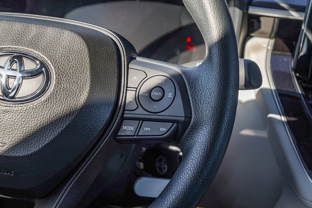 new 2026 Toyota Corolla Cross car, priced at $26,943