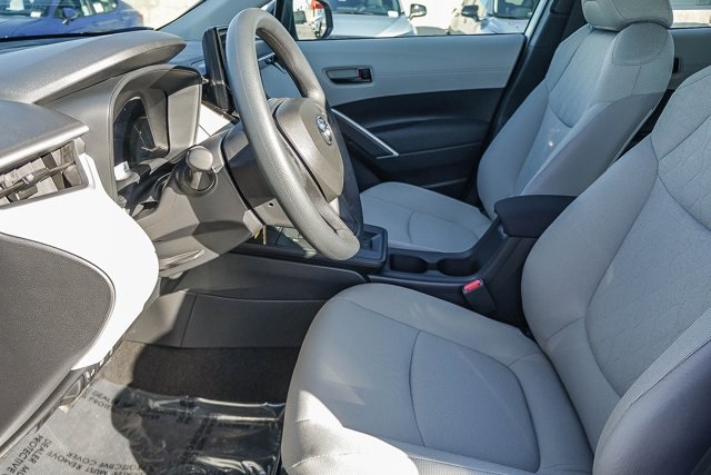 new 2026 Toyota Corolla Cross car, priced at $26,943