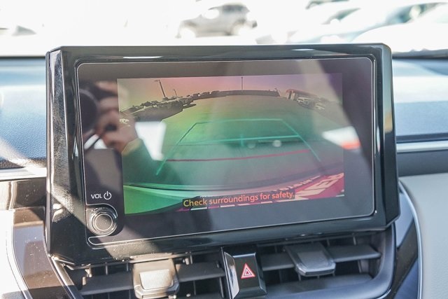 new 2026 Toyota Corolla Cross car, priced at $26,943