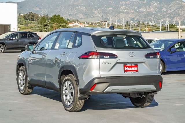 new 2026 Toyota Corolla Cross car, priced at $26,943