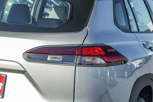 new 2026 Toyota Corolla Cross car, priced at $26,943