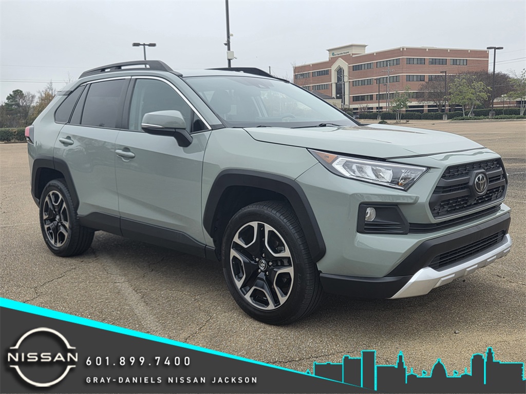 2021 Toyota RAV4 Adventure's photo