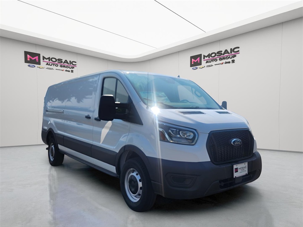New 2025 Ford Transit-250 Base Vans