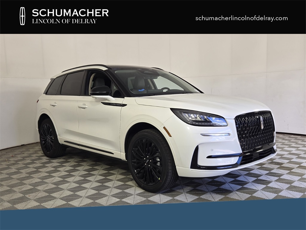 new 2026 Lincoln Corsair car, priced at $48,811