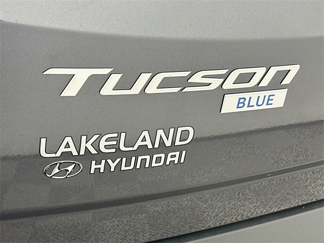 Tucson Blue