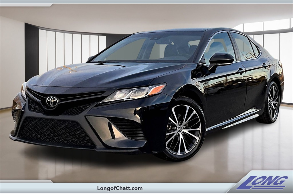 2019 Toyota Camry 
