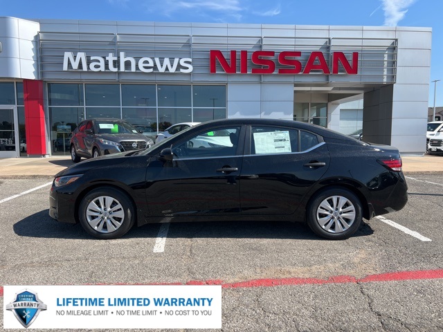 2025 Nissan Sentra S