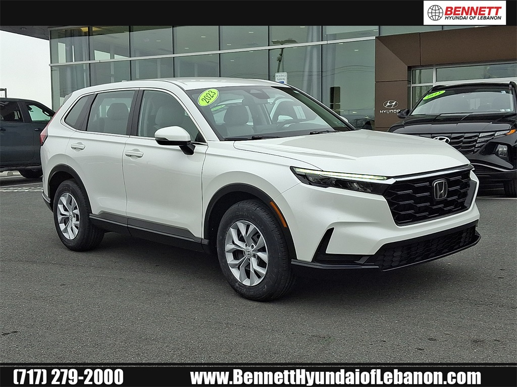 used 2023 Honda CR-V car, priced at $25,359