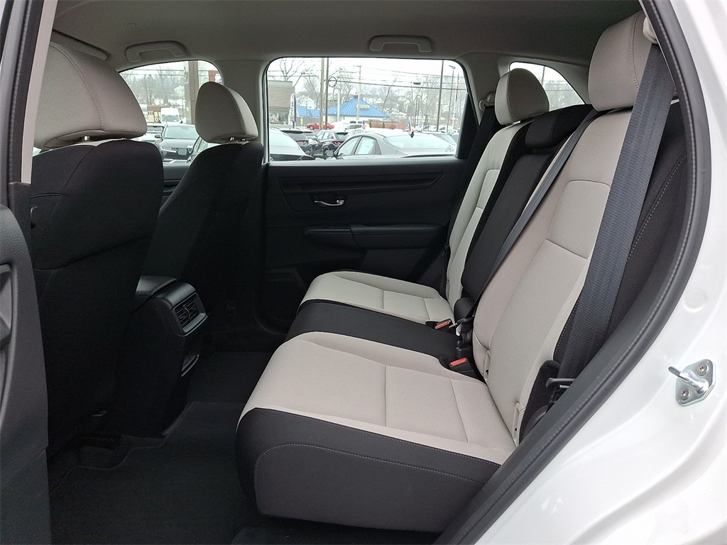 used 2023 Honda CR-V car, priced at $25,359