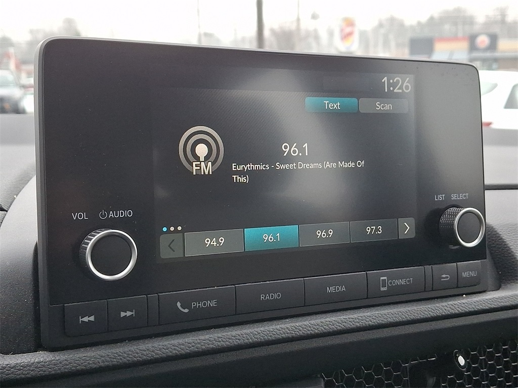 used 2023 Honda CR-V car, priced at $25,359