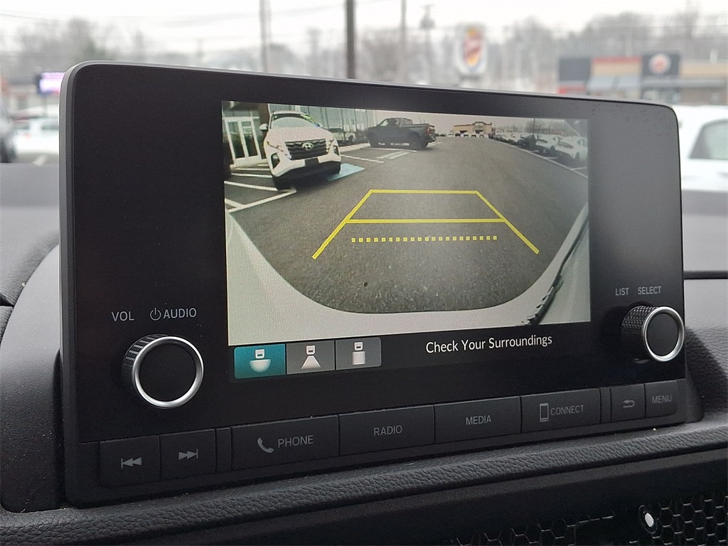 used 2023 Honda CR-V car, priced at $25,359