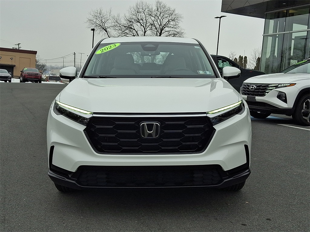 used 2023 Honda CR-V car, priced at $25,359