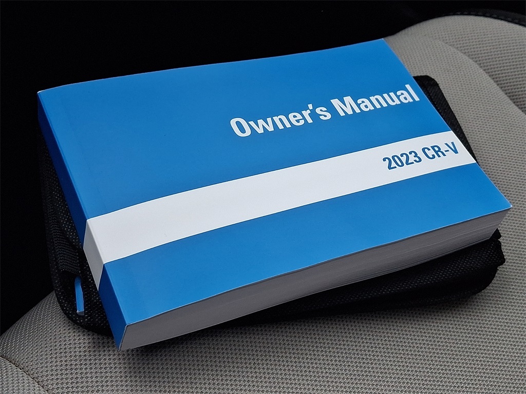 used 2023 Honda CR-V car, priced at $25,359