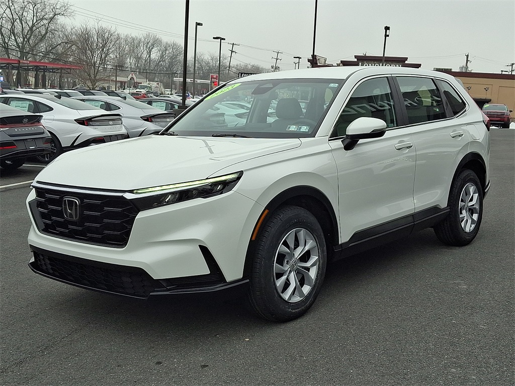 used 2023 Honda CR-V car, priced at $25,359