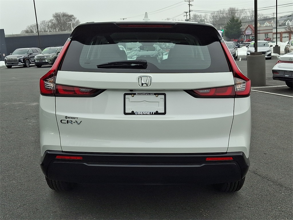 used 2023 Honda CR-V car, priced at $25,359