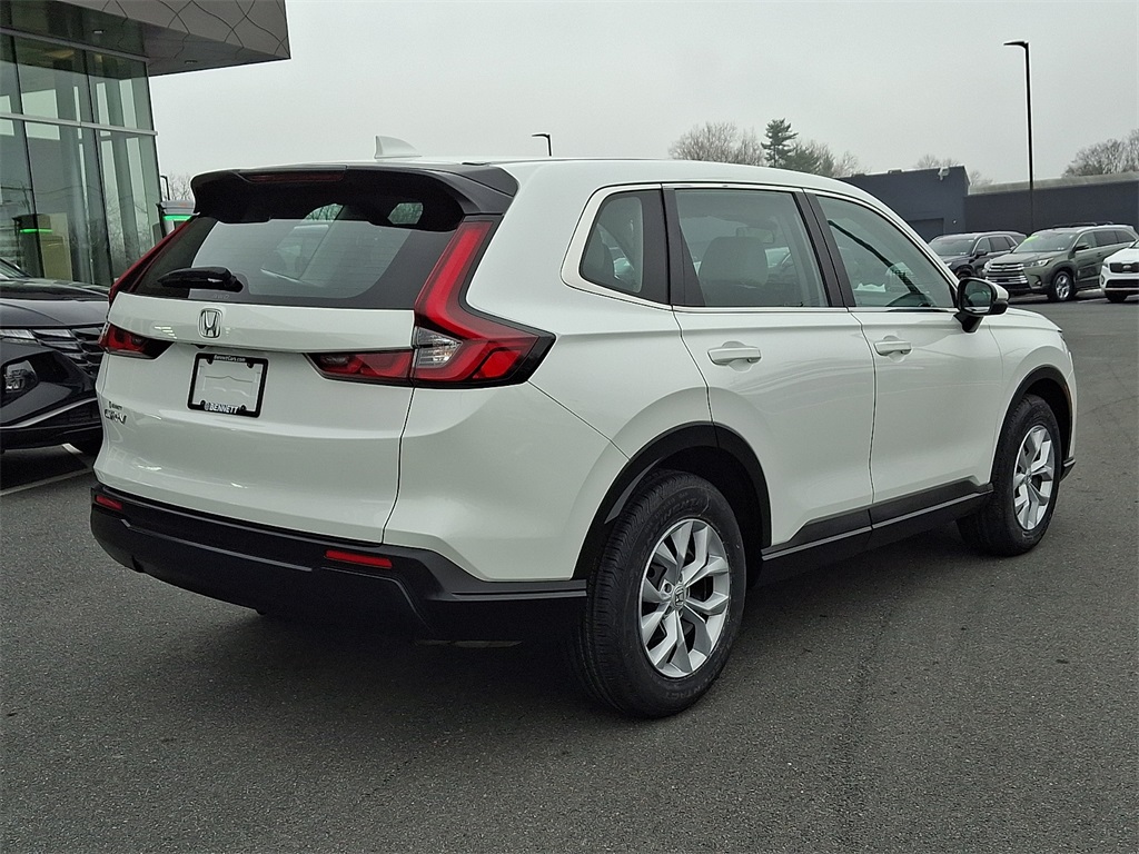 used 2023 Honda CR-V car, priced at $25,359