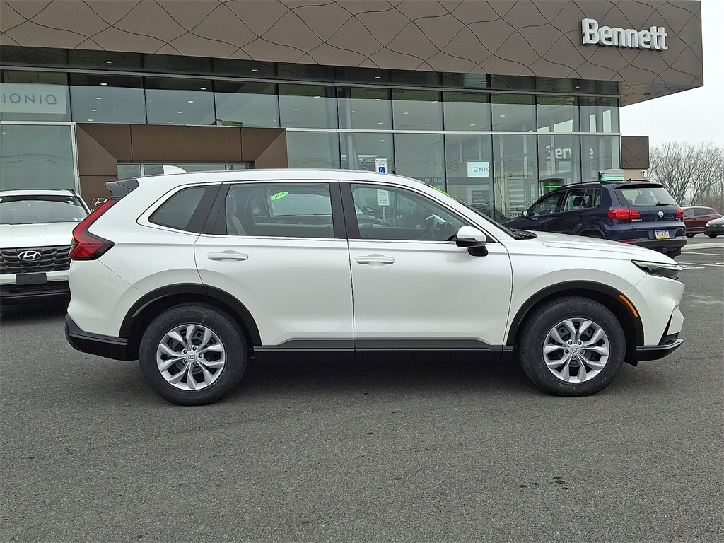 used 2023 Honda CR-V car, priced at $25,359