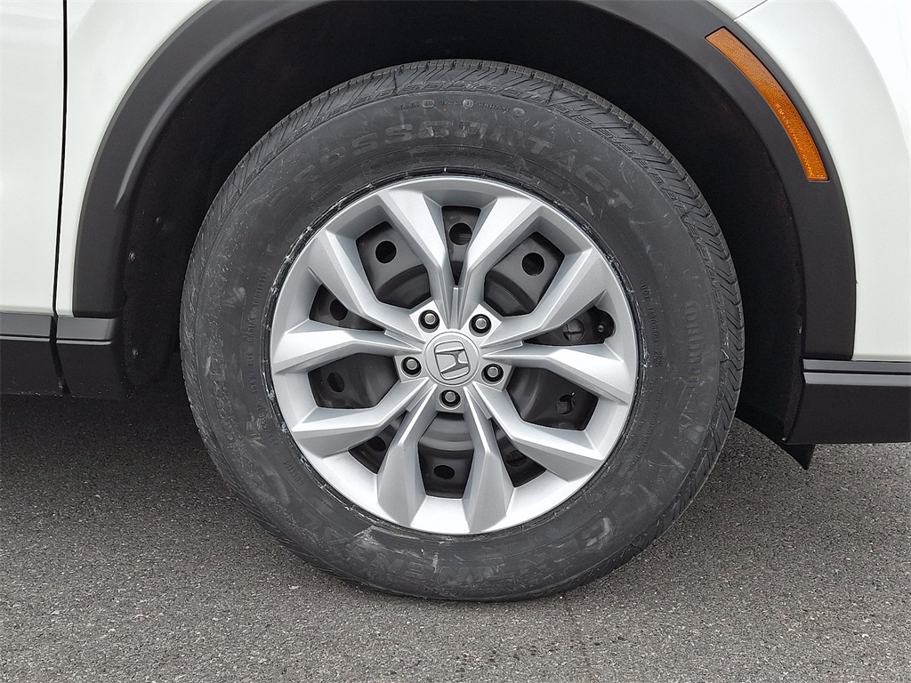 used 2023 Honda CR-V car, priced at $25,359