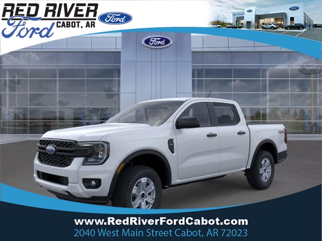 2025 Ford Ranger XL's photo