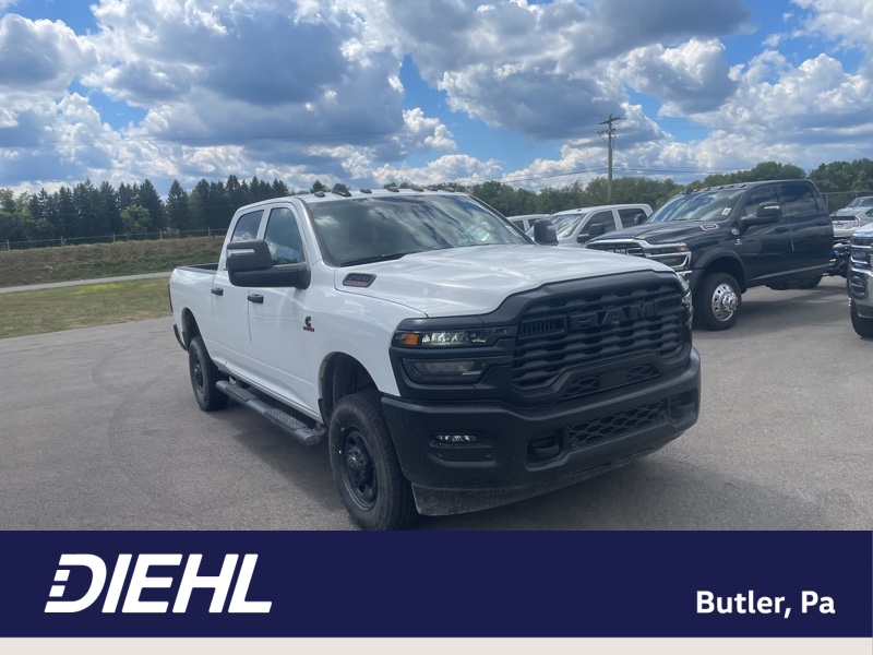 2026 RAM Ram 2500 Pickup Tradesman's photo