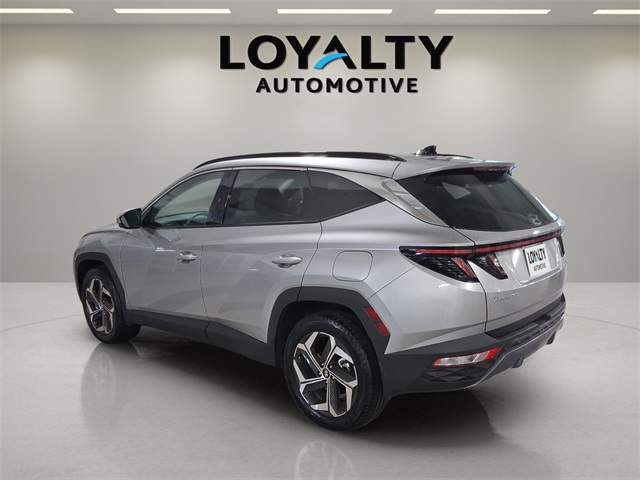 2024 Hyundai Tucson Limited photo 2