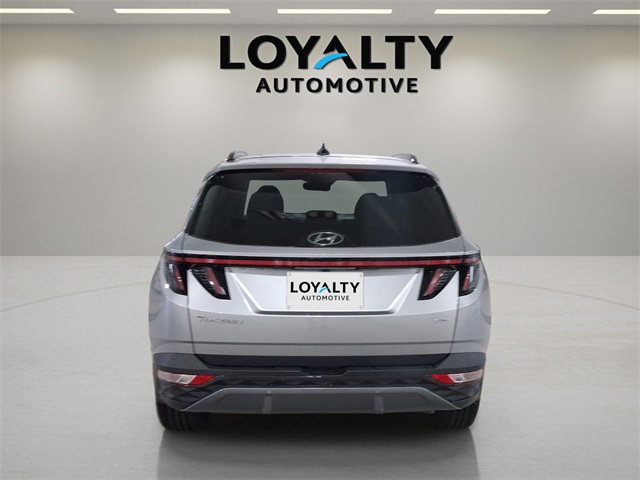 2024 Hyundai Tucson Limited photo 3