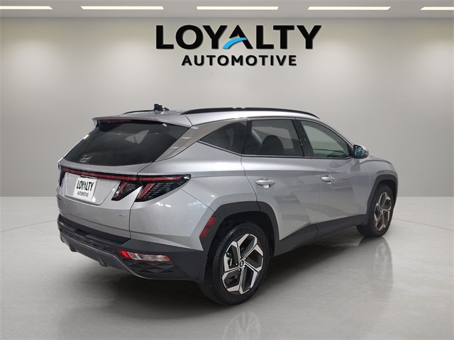 2024 Hyundai Tucson Limited photo 4