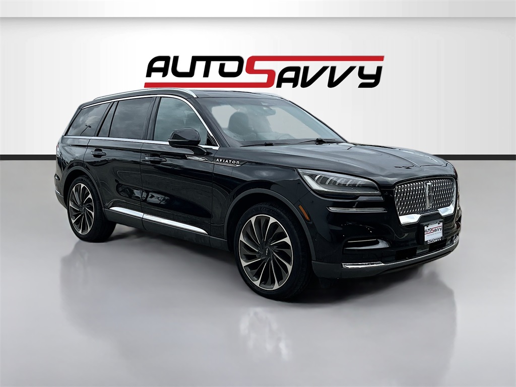 2023 Lincoln Aviator Reserve's photo