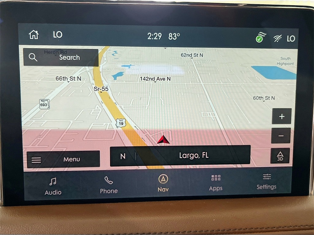 2023 Lincoln Aviator Reserve photo 12