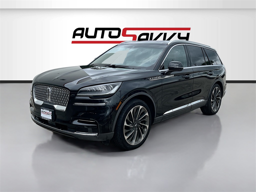 2023 Lincoln Aviator Reserve photo 2