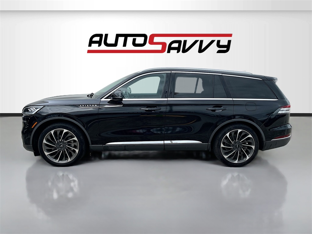 2023 Lincoln Aviator Reserve photo 3