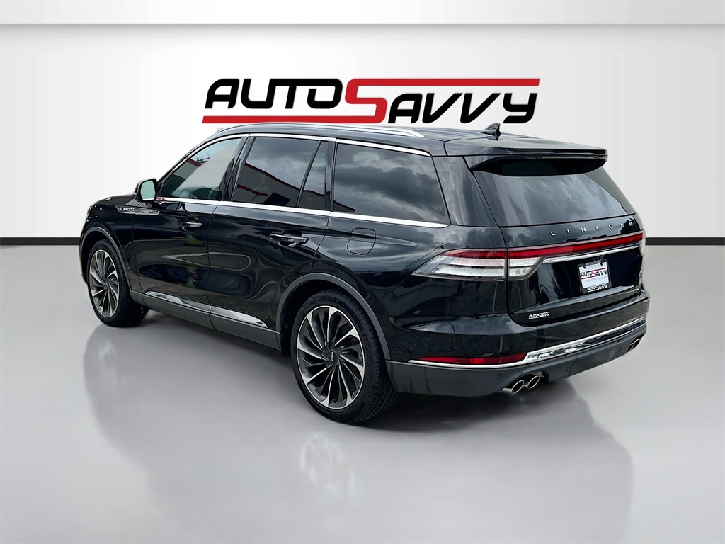 2023 Lincoln Aviator Reserve photo 4