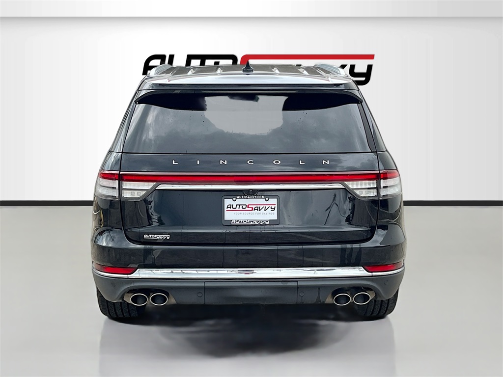 2023 Lincoln Aviator Reserve photo 5