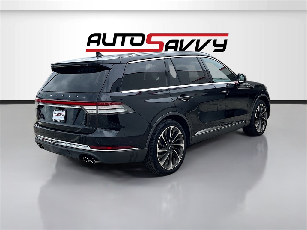 2023 Lincoln Aviator Reserve photo 6