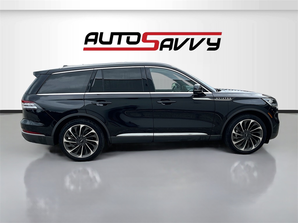 2023 Lincoln Aviator Reserve photo 7