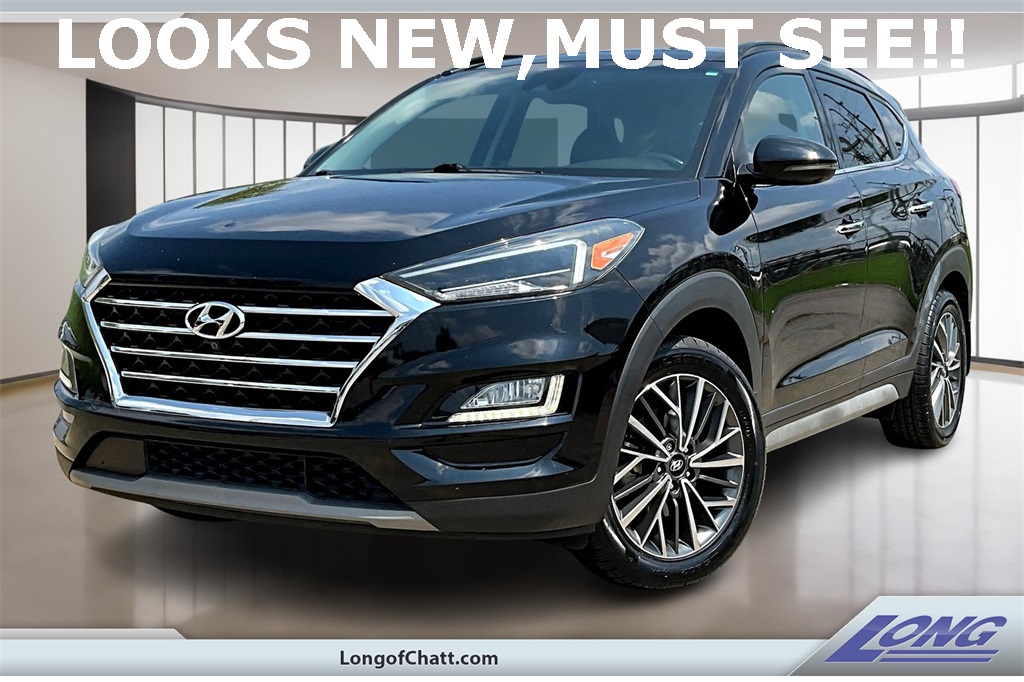 2020 Hyundai Tucson