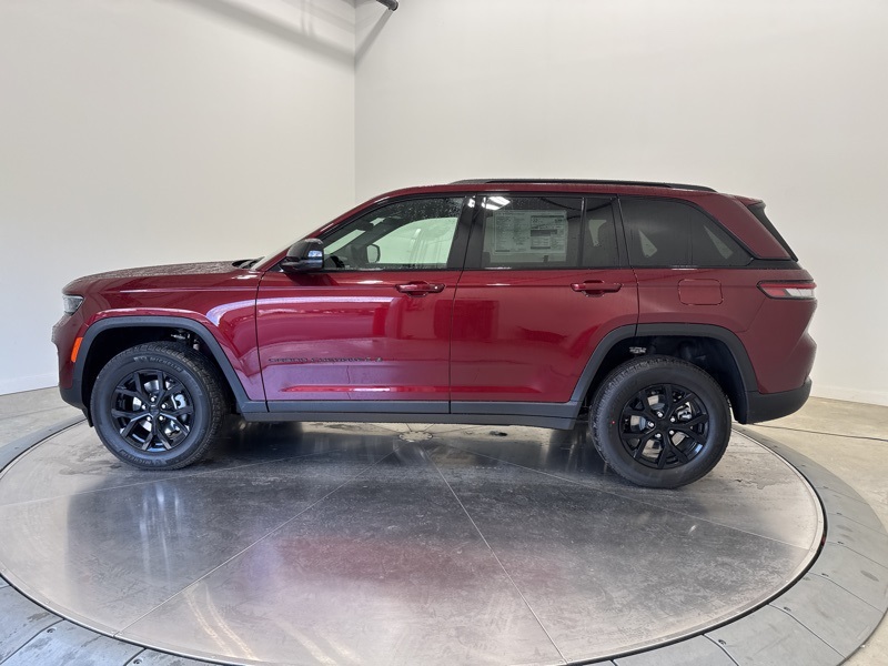2025 Jeep Grand Cherokee Altitude X photo 4