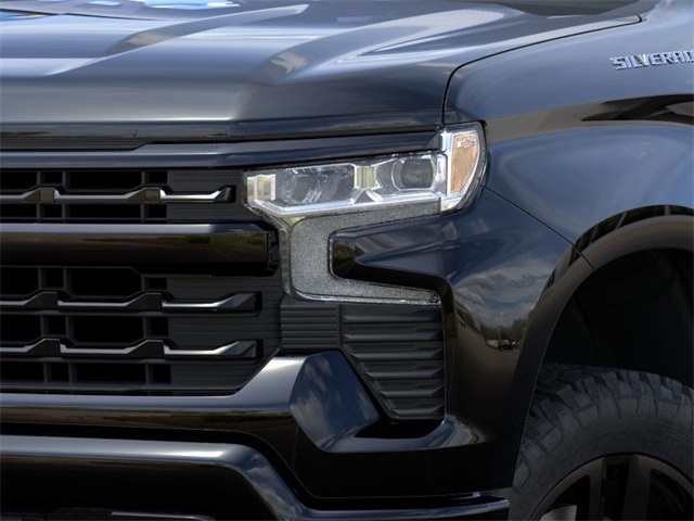 new 2026 Chevrolet Silverado 1500 car, priced at $44,053