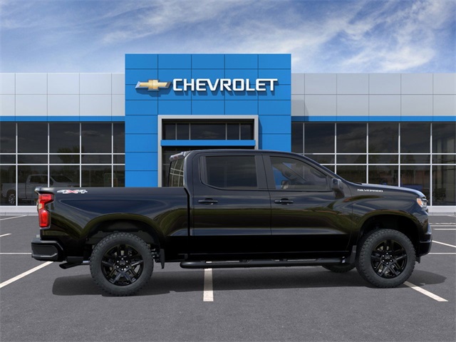 new 2026 Chevrolet Silverado 1500 car, priced at $44,053