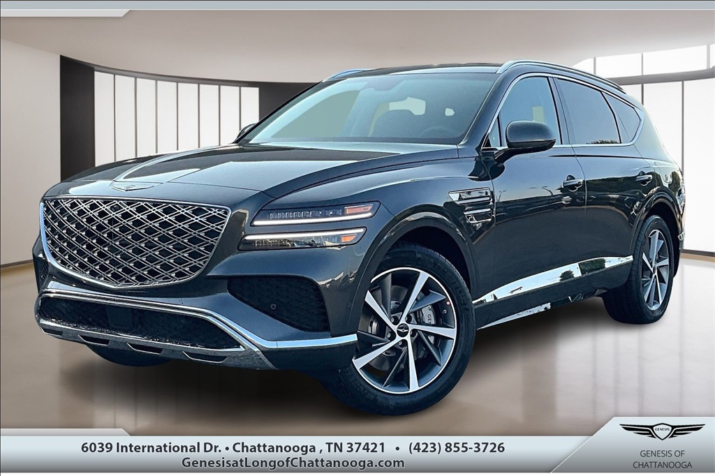 2026 Genesis GV80