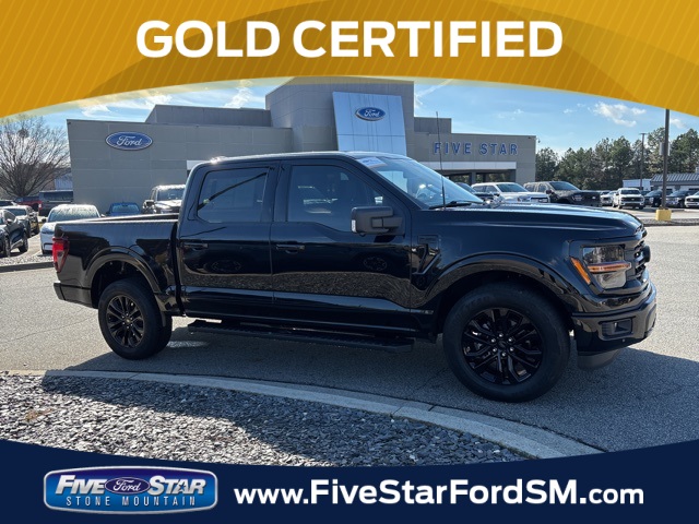 2024 Ford F-150 XLT's photo