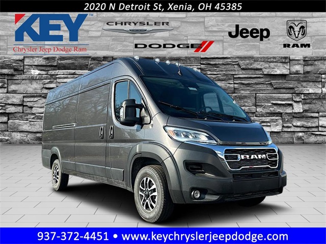 2026 Ram ProMaster High Roof