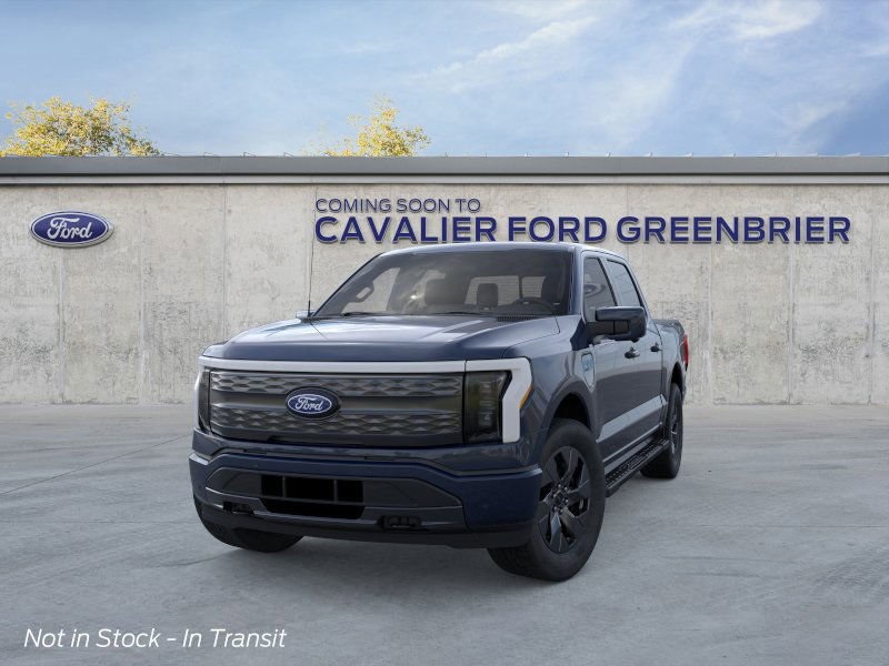 2025 Ford F-150 Lightning Lariat photo 2