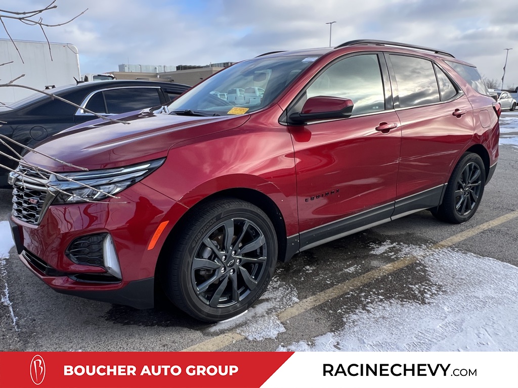 2023 Chevrolet Equinox RS