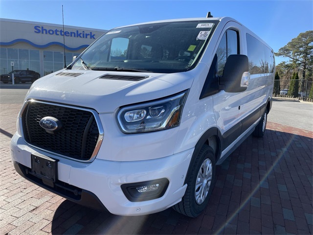 2023 Ford Transit Passenger Van XLT's photo