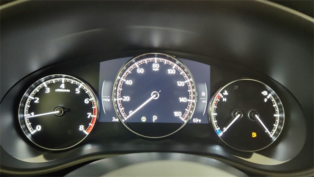 new 2026 Mazda CX-30 car, priced at $27,885