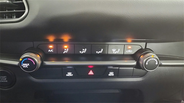 new 2026 Mazda CX-30 car, priced at $27,885