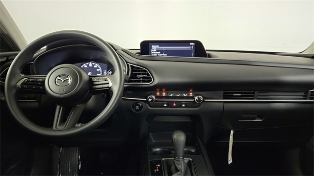 new 2026 Mazda CX-30 car, priced at $27,885